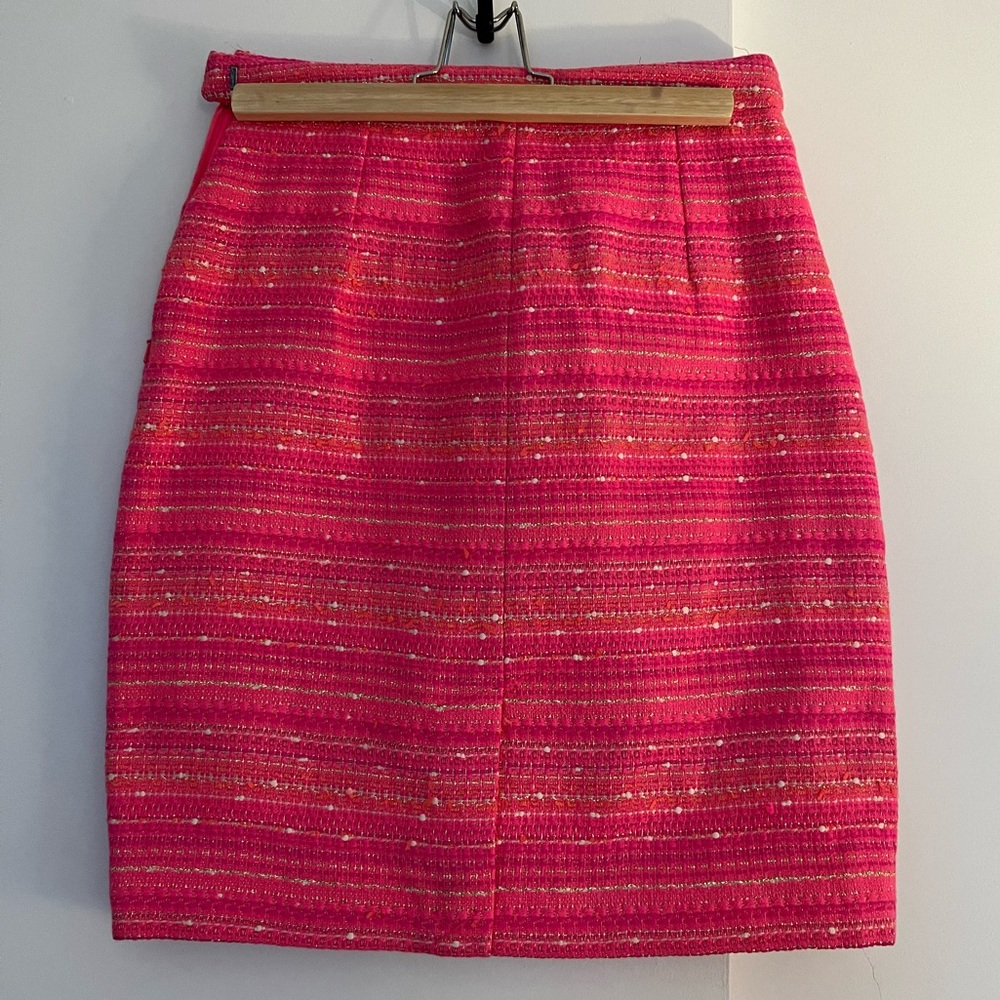 Lilly Pulitzer skirt sz 2 excellent condition